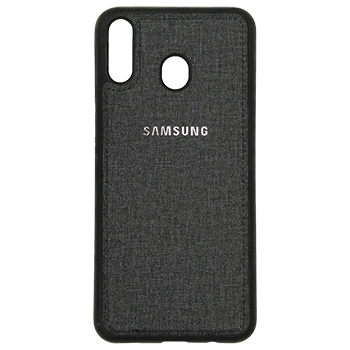 کاور طرح پارچه مناسب برای گوشی سامسونگ Galaxy M20 / M205